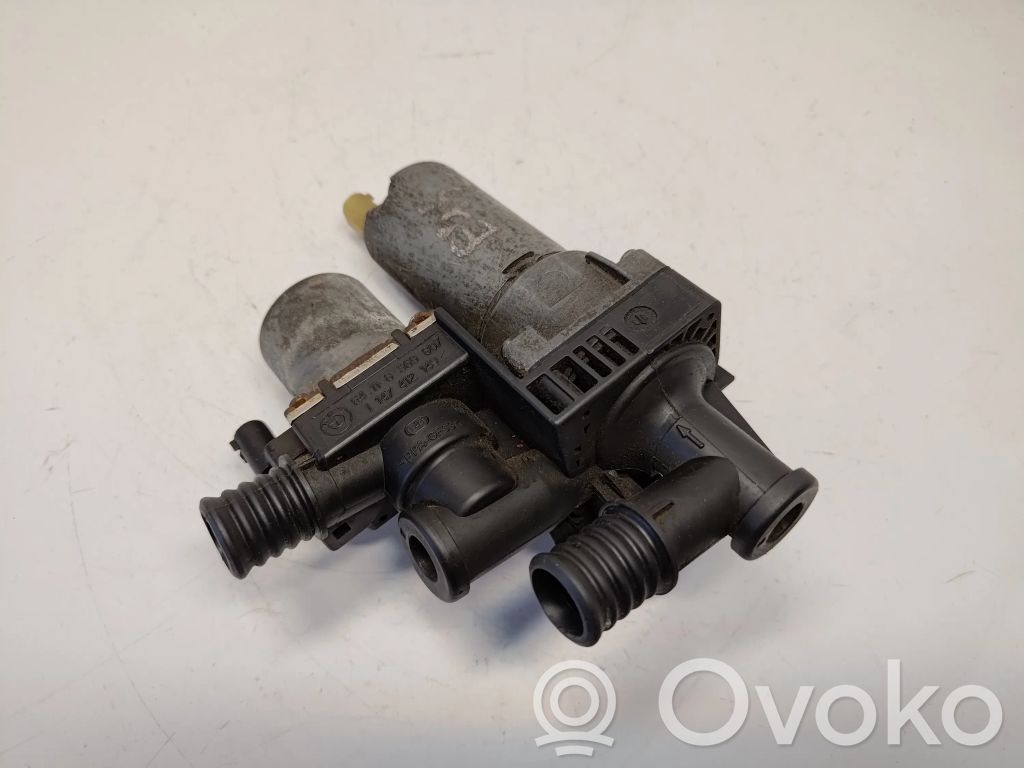 BMW 3 E46 Coolant heater control valve 