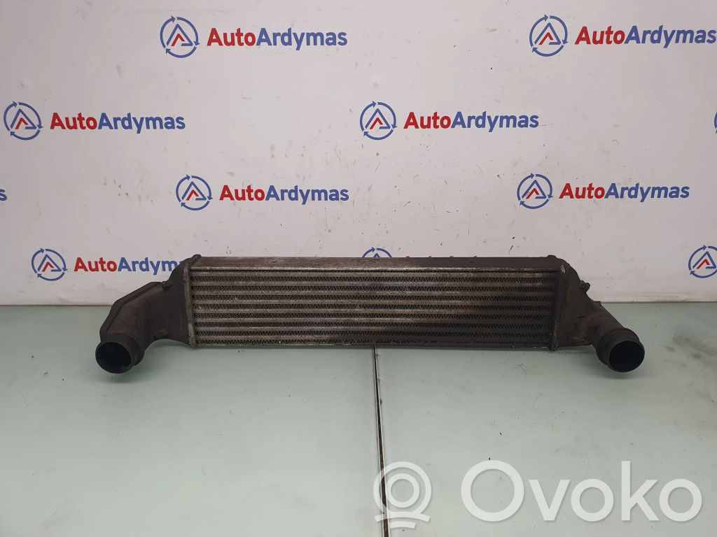 BMW 3 E46 Intercooler radiator 