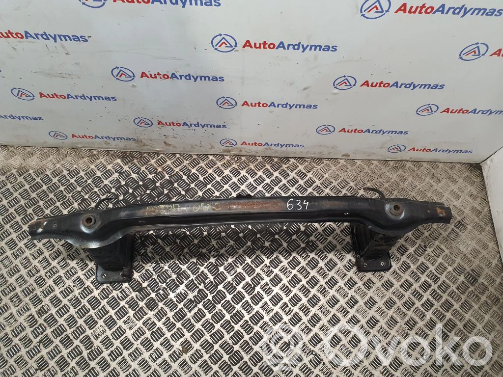 BMW X5 E70 Front bumper cross member 
