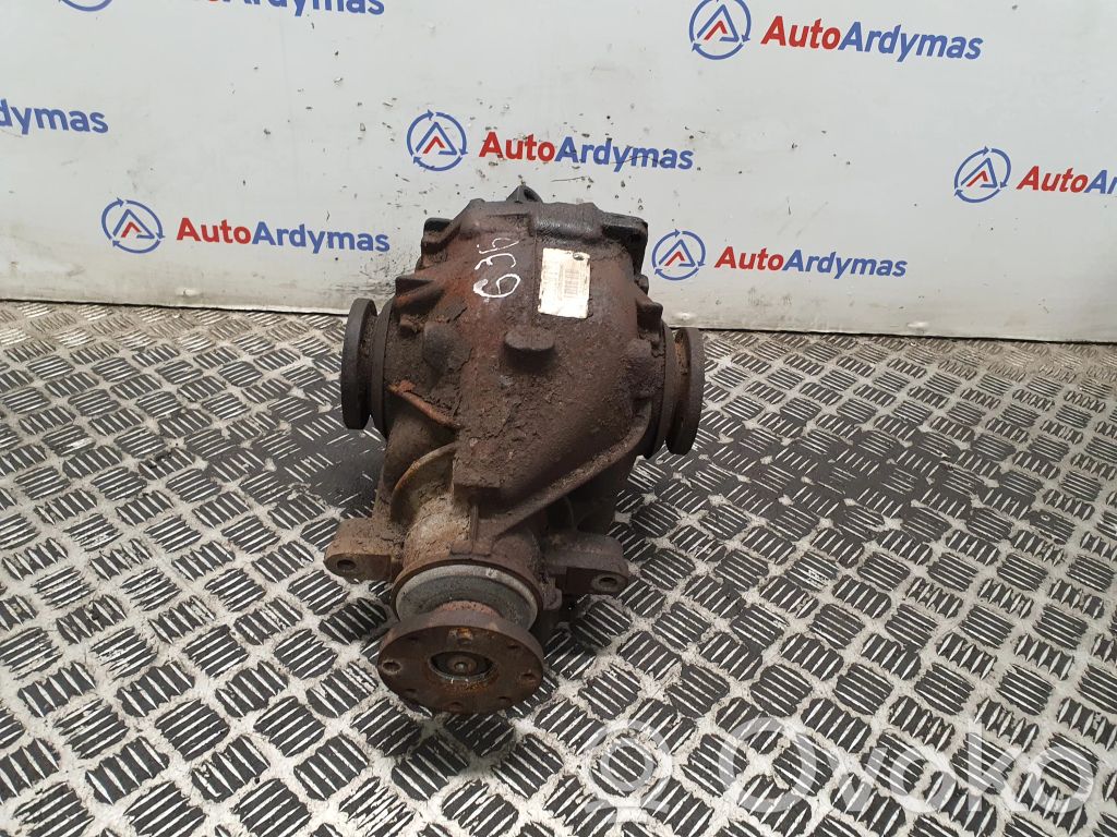 BMW Z4 E85 E86 Rear differential 