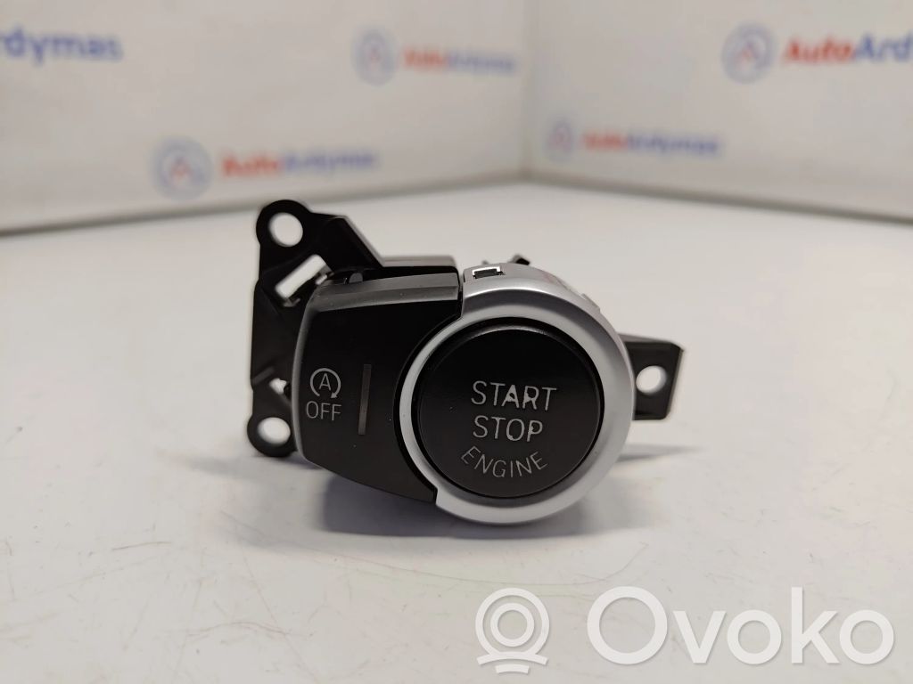 BMW X5 F15 Engine start stop button switch 