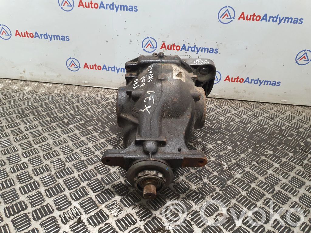 BMW X5 E70 Hinterachsdifferential 