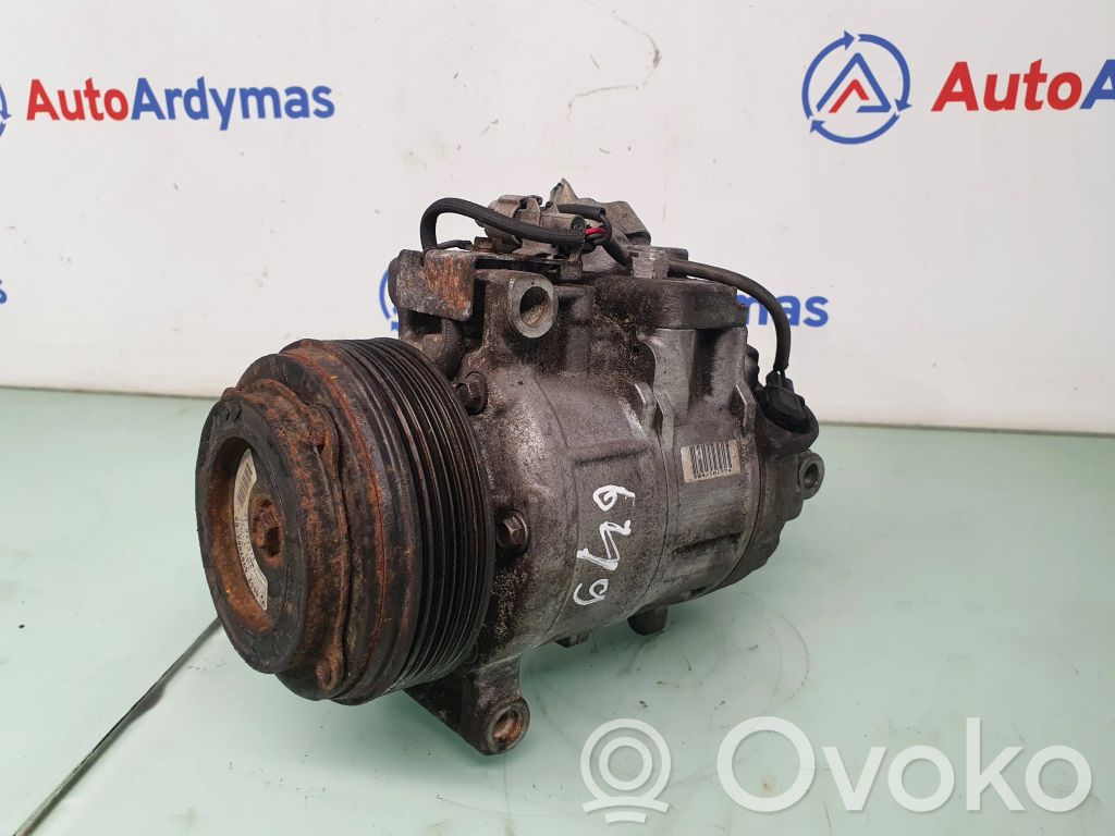 Ilmastointilaitteen kompressorin pumppu (A/C)   6987862,64526987862