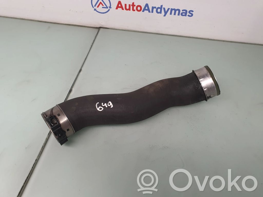 Intercooler hose/pipe   7802753,11617802753