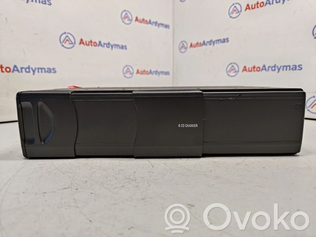 BMW 3 E90 E91 CD/DVD keitiklis 