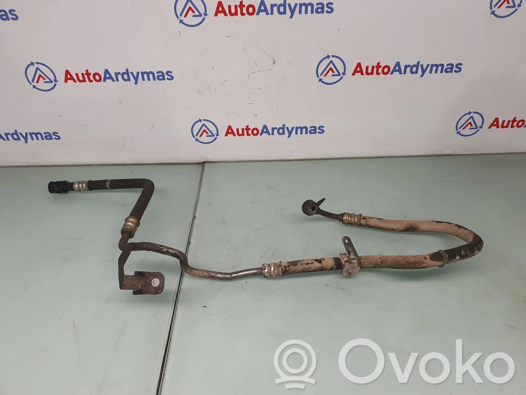BMW 5 E60 E61 Ohjaustehostimen letkusto 