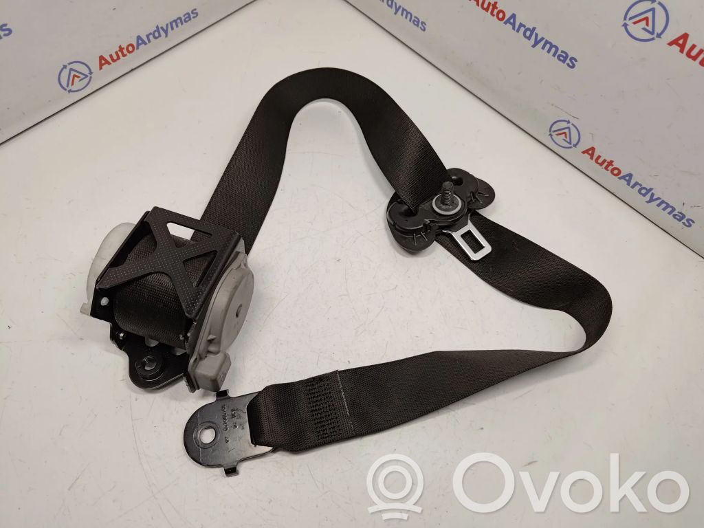 BMW X5 E70 Cinturón delantero 