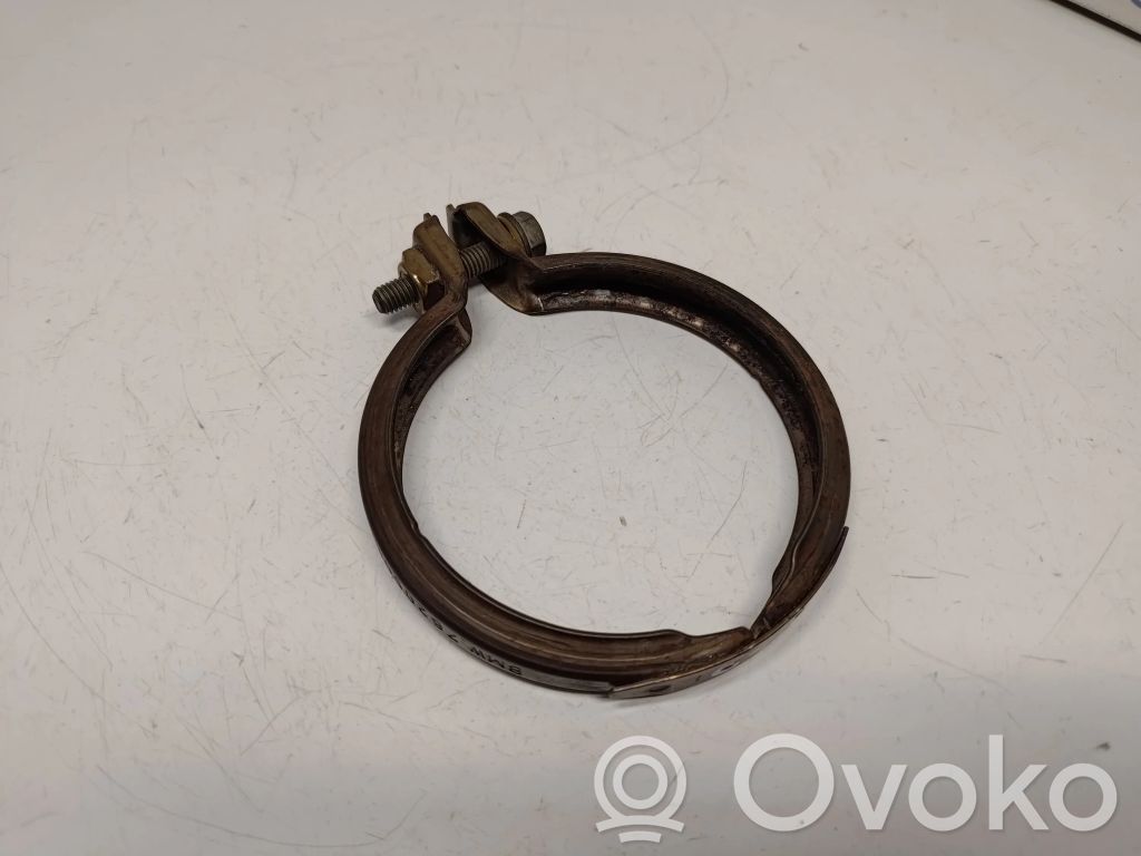BMW X5 F15 Muffler pipe connector clamp 