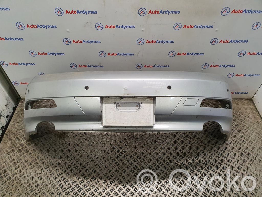 BMW 6 E63 E64 Galinis bamperis 