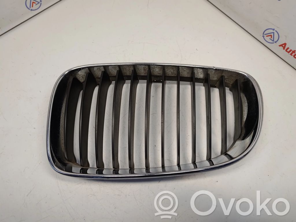BMW 1 E81 E87 Etusäleikkö 