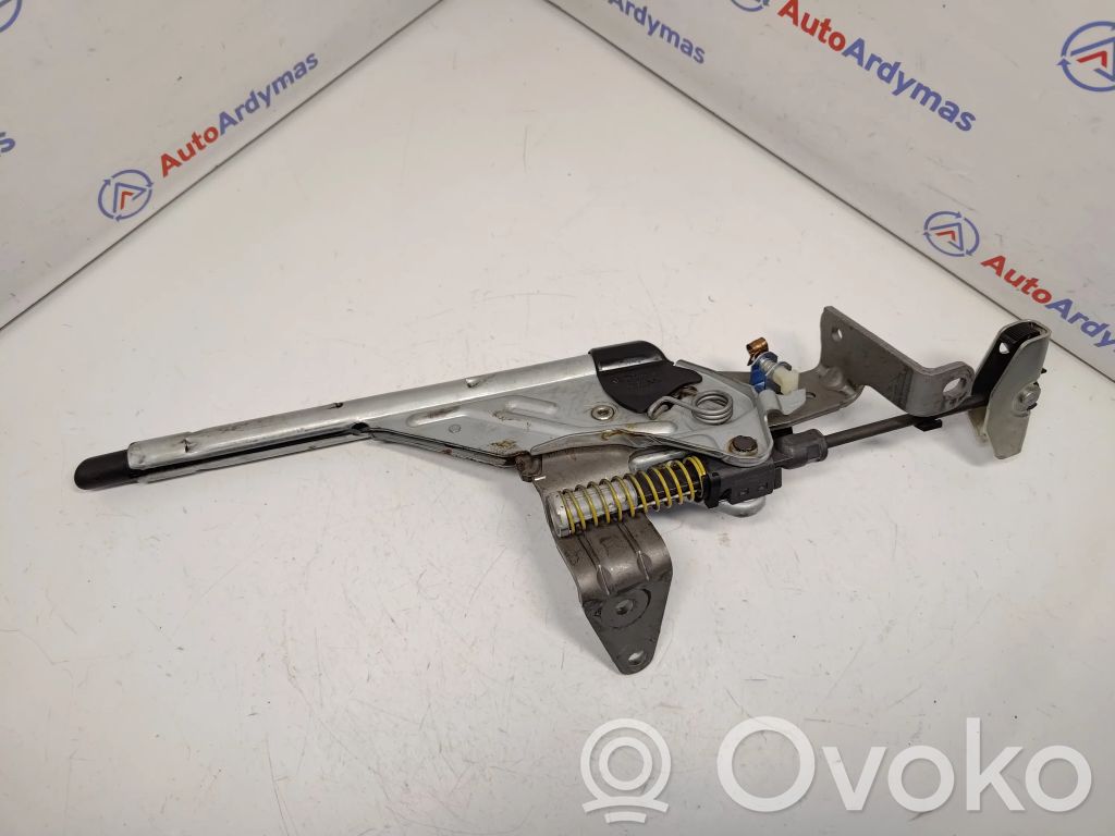 BMW 3 E90 E91 Frein à main / assemblage du levier 