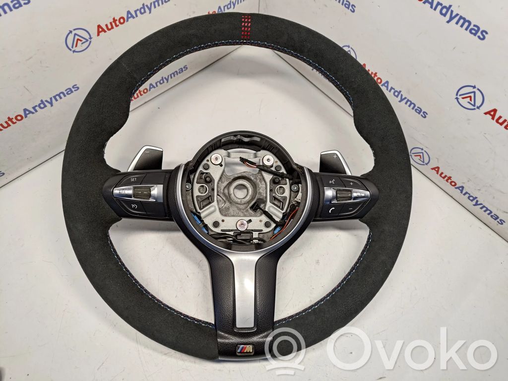 BMW X5 F15 Ohjauspyörä 
