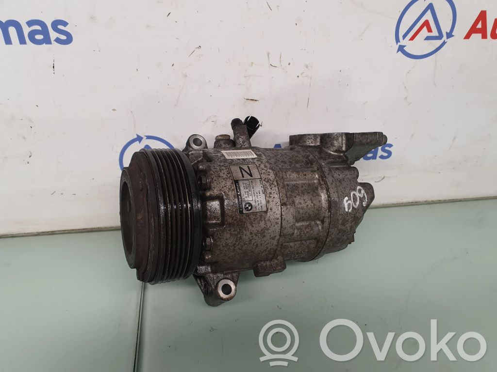 Air conditioning (A/C) compressor (pump)   9145352,64529145352,64509182795