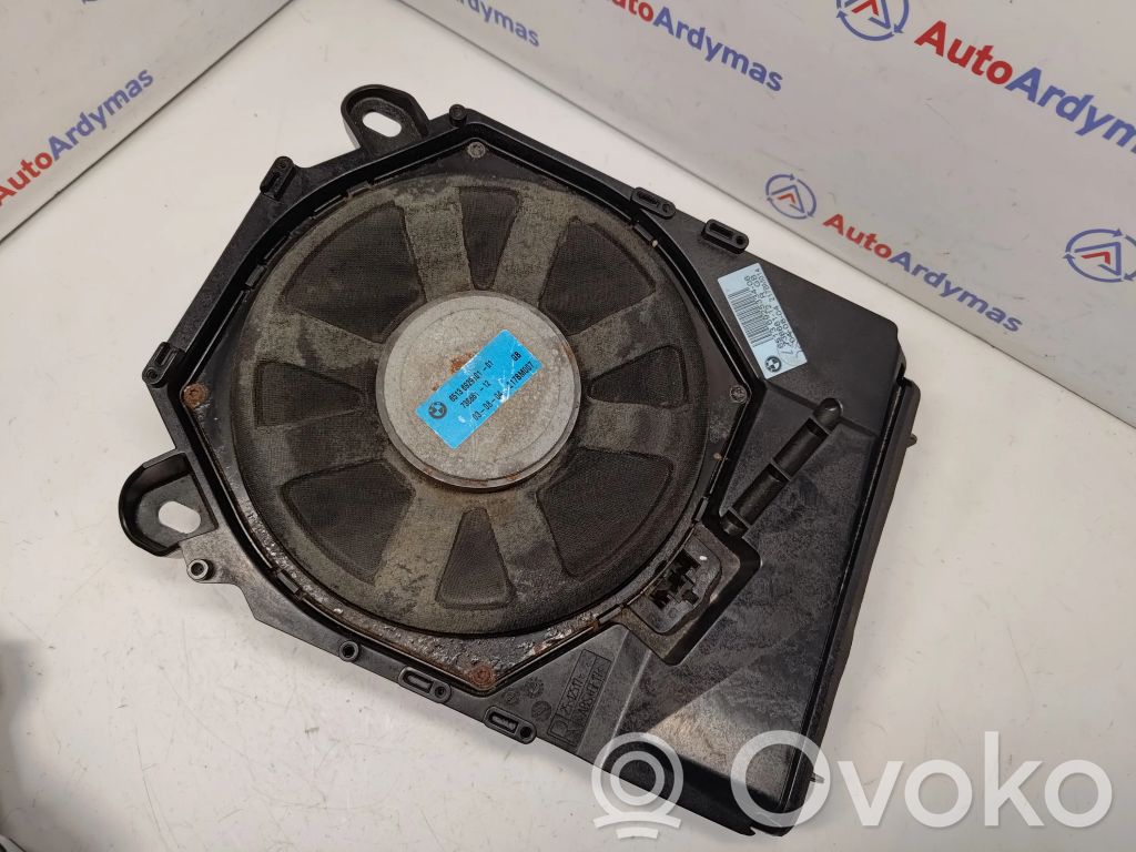 BMW 1 E81 E87 Subwoofer 