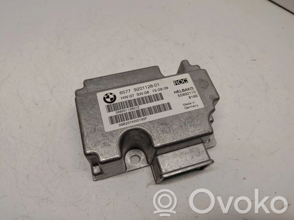 Muut ohjainlaitteet/moduulit   65779201128,65779264926