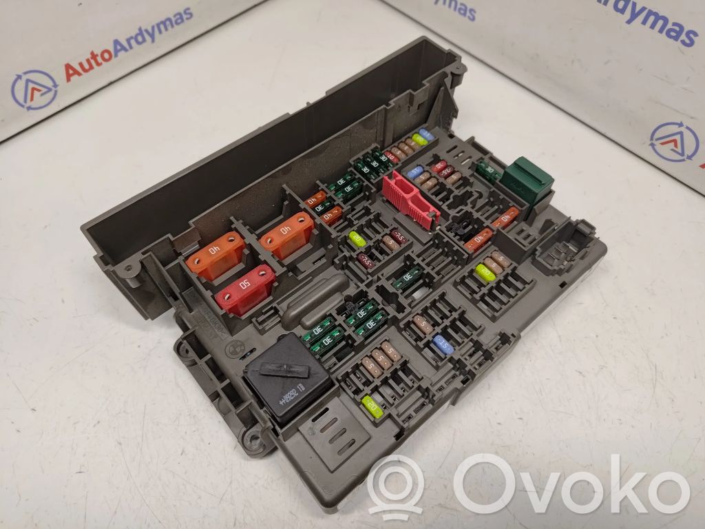 BMW 3 E92 E93 Fuse module 