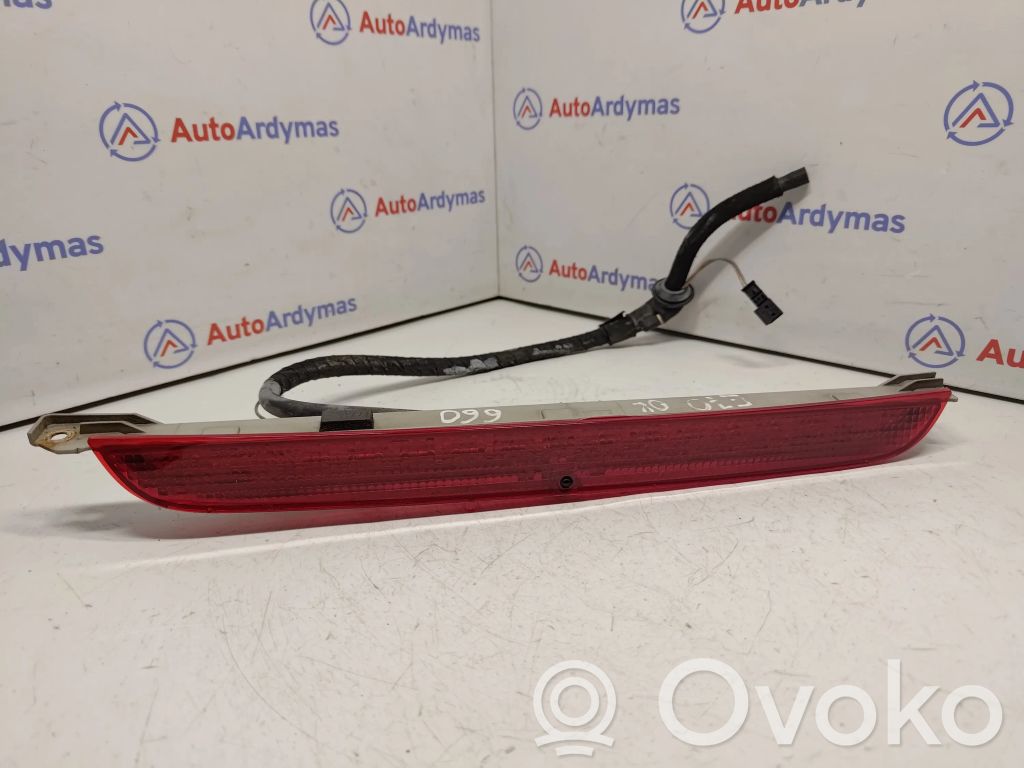 BMW X5 E70 Third/center stoplight 
