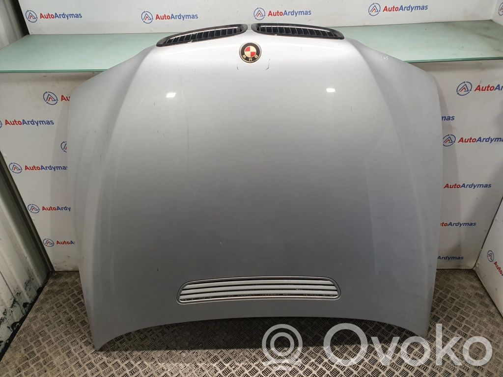 BMW 7 E65 E66 Engine bonnet/hood 