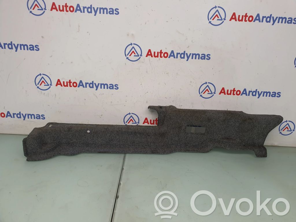 BMW 3 E92 E93 Trunk/boot lower side trim panel 