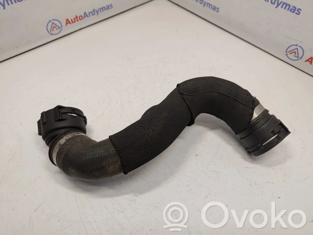BMW 1 E81 E87 Engine coolant pipe/hose 