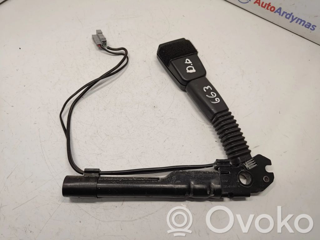 BMW 3 E90 E91 Front seatbelt buckle 