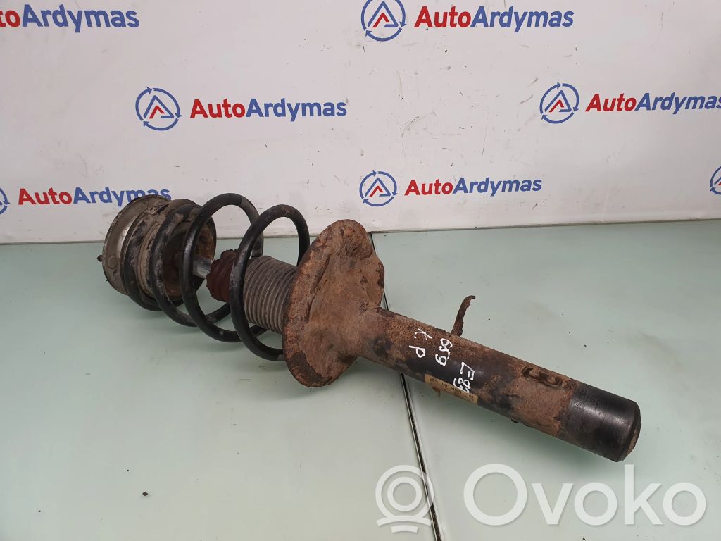 BMW X3 E83 Front shock absorber/damper 