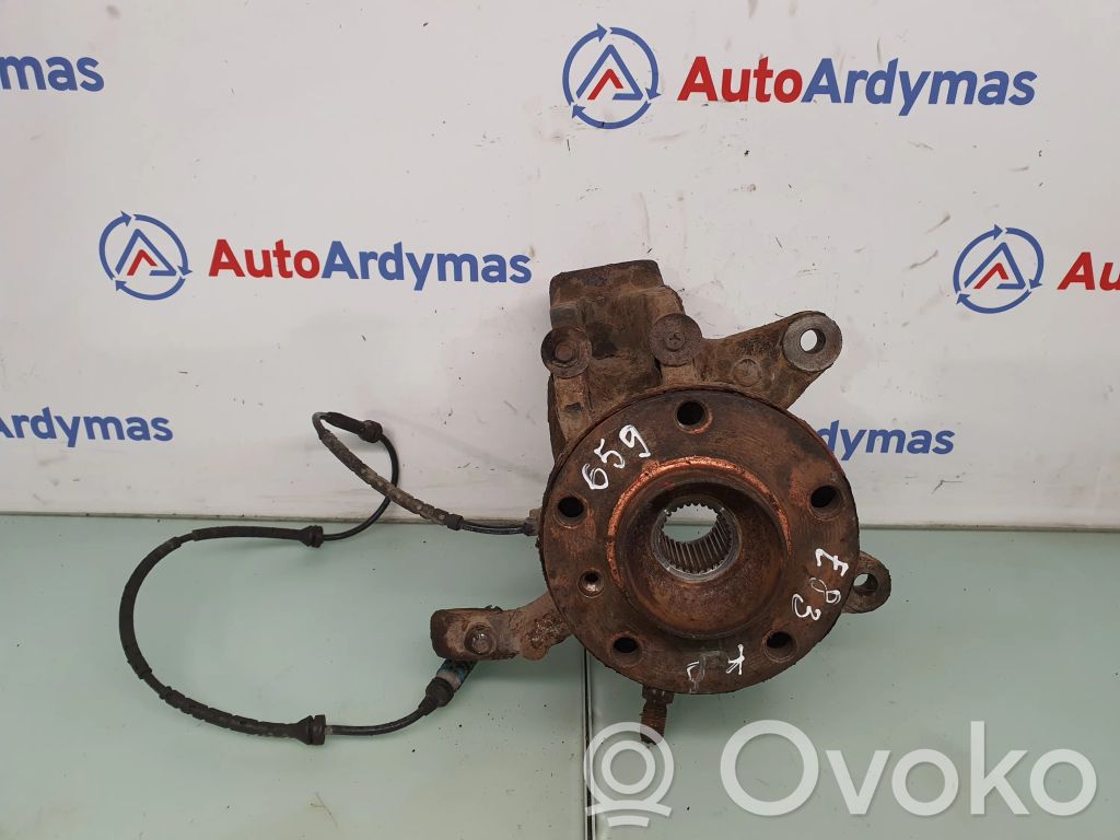 BMW X3 E83 Front wheel hub spindle knuckle 