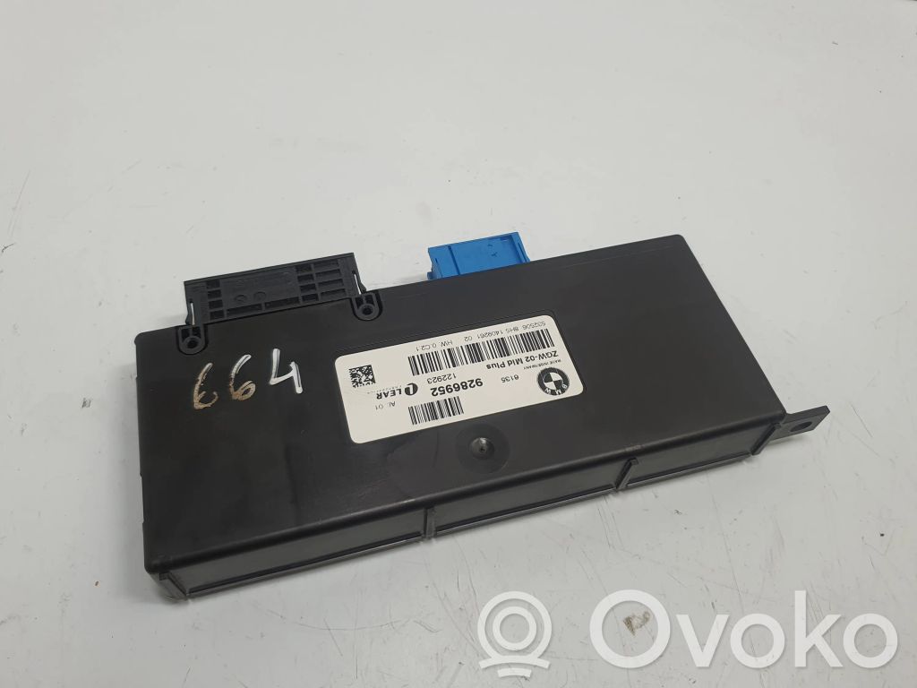 BMW X3 F25 Gateway control module 
