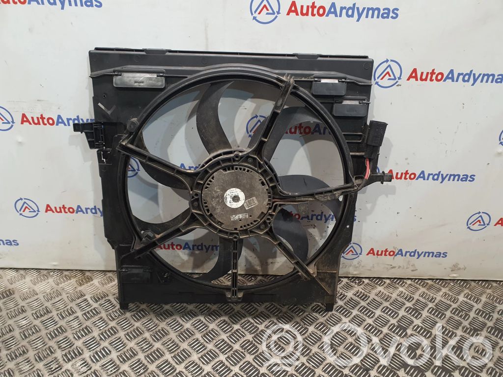 Elektrisks radiatoru ventilators   8509746,17428509746,17428618241