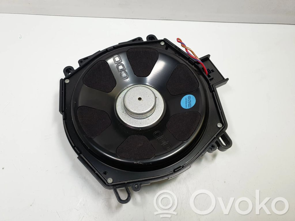 BMW X5 E70 Altavoz subwoofer 