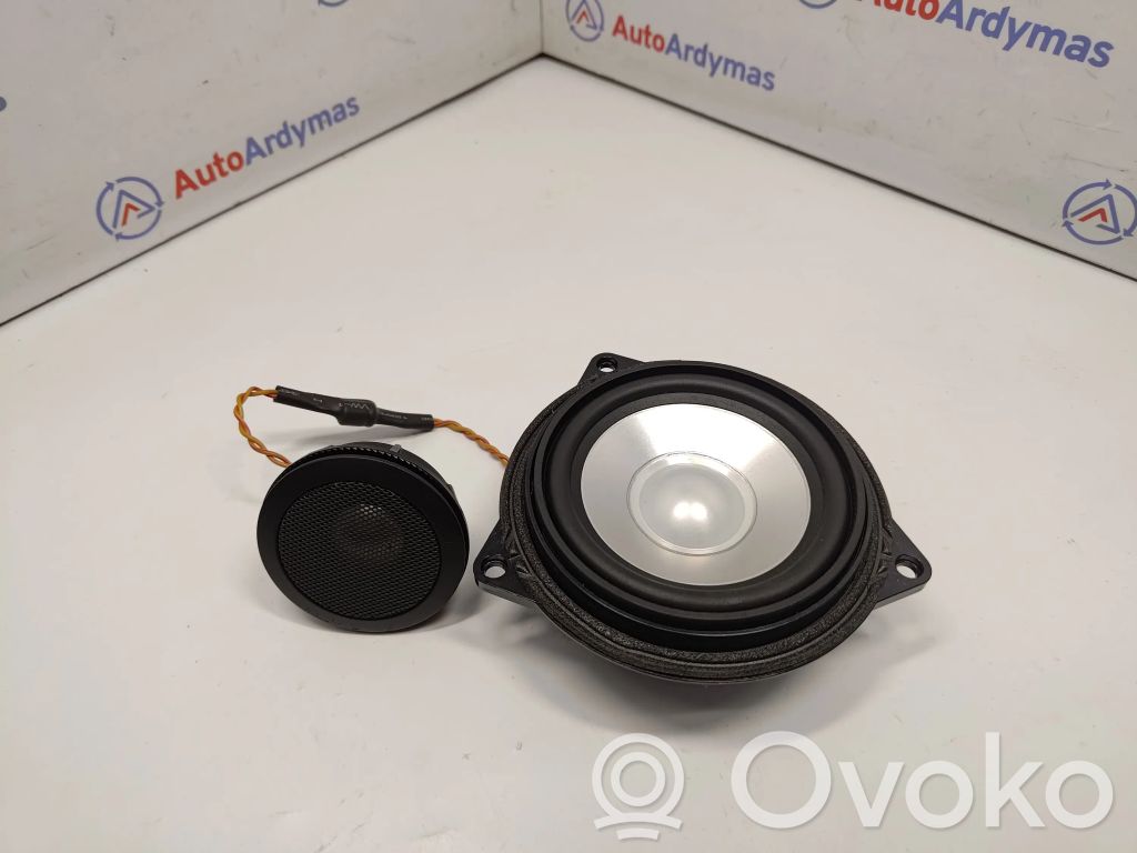 BMW 3 E92 E93 Takaoven kaiutin 