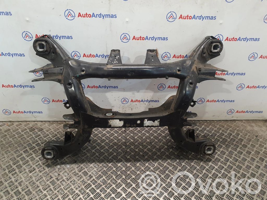 BMW X5M E70 Achsträger Hinterachse 