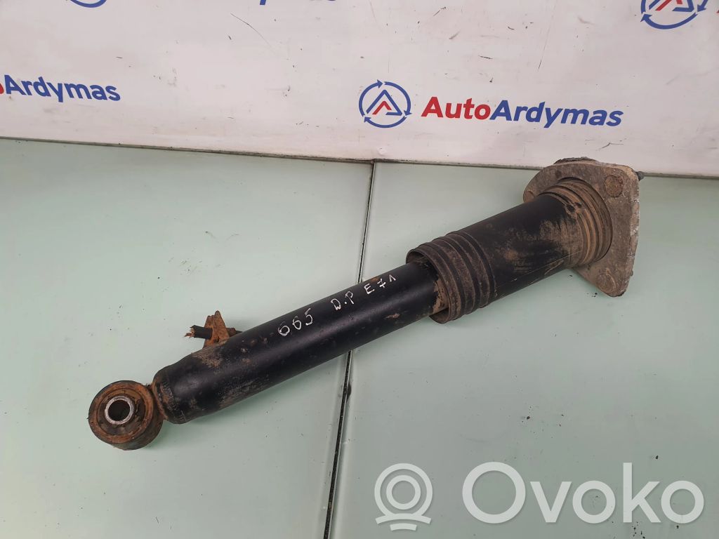 BMW X6 E71 Rear shock absorber/damper 