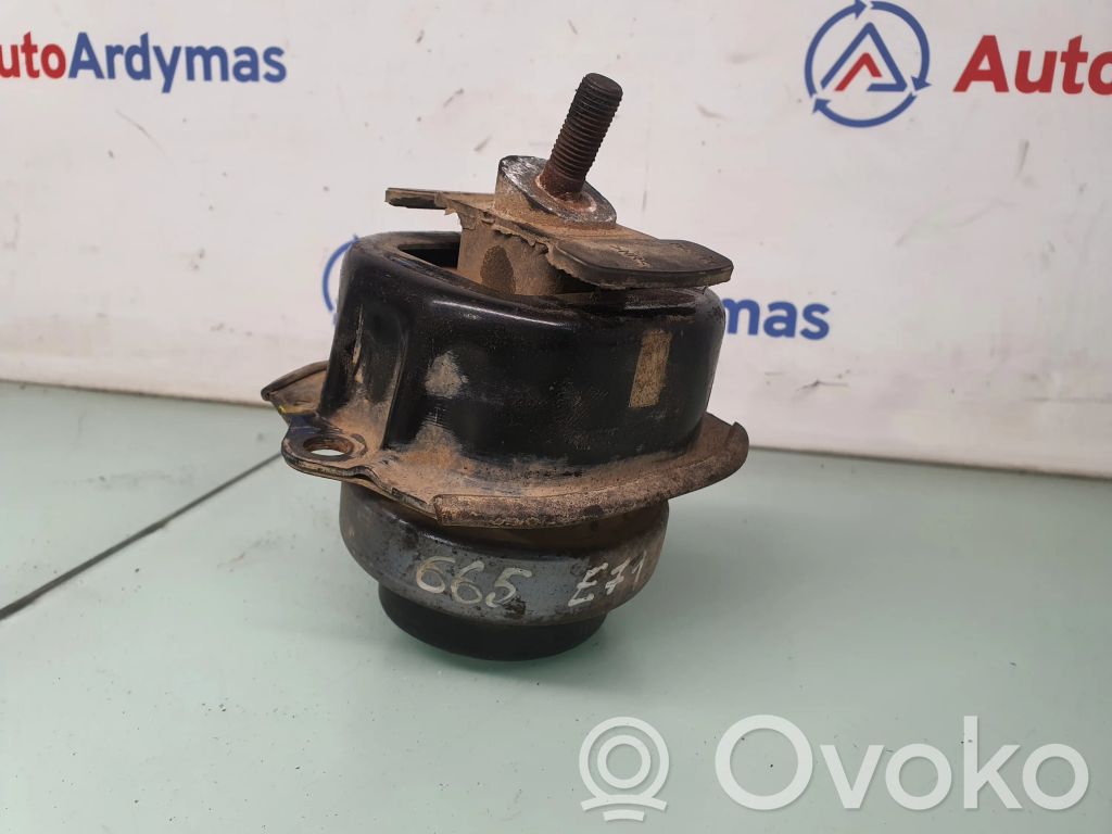 Engine mount bracket   6795418,22116795418