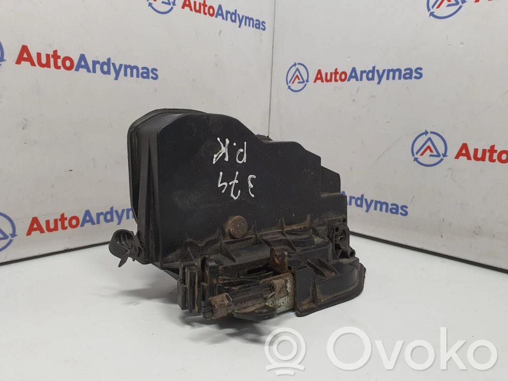BMW X5 E70 Front door lock 