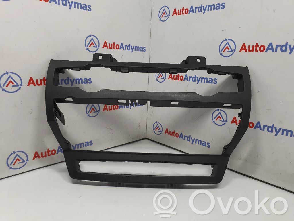 BMW X5 E70 Autres pièces du tableau de bord 