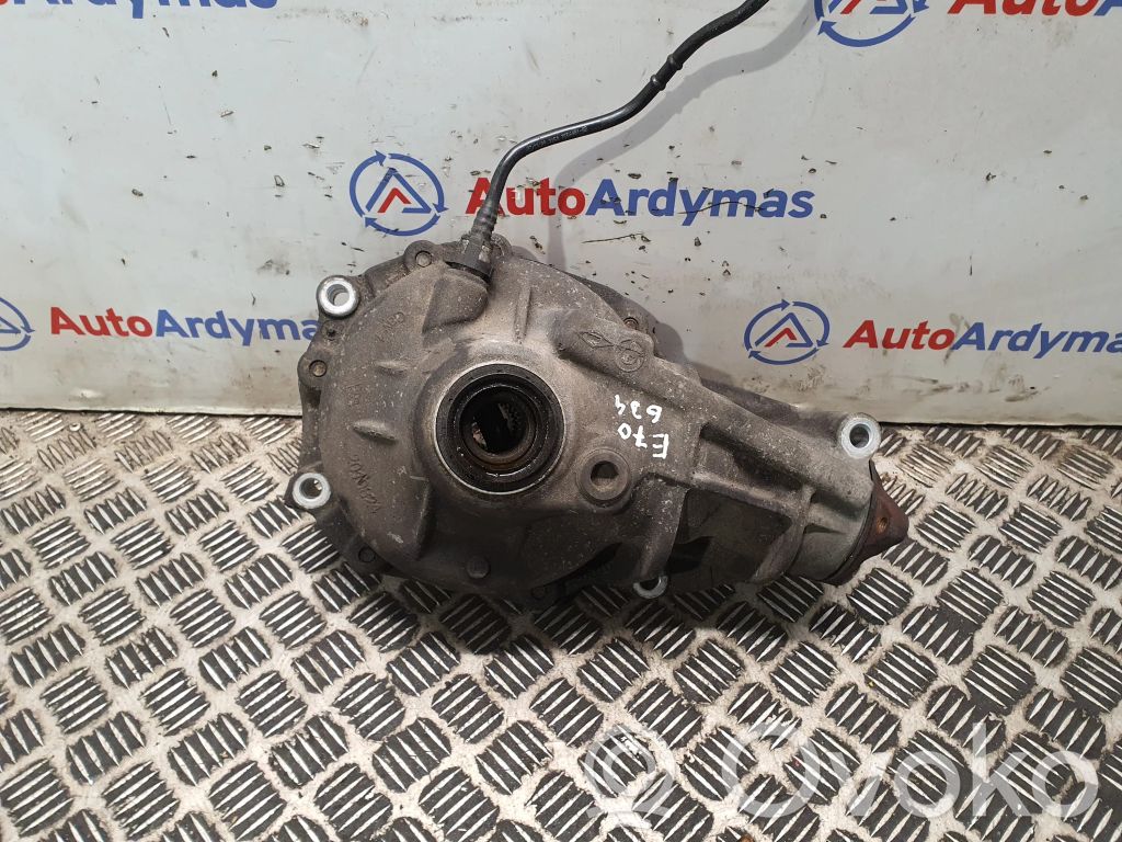 BMW X5 E70 Front differential 