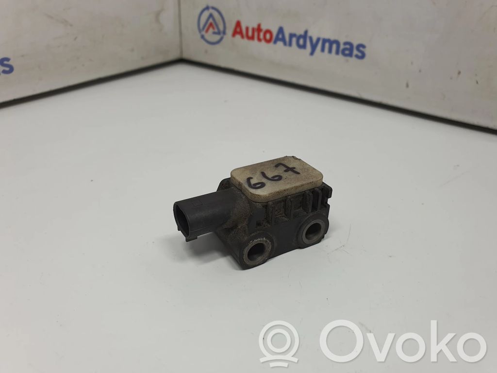BMW 3 E92 E93 Airbagsensor Crashsensor Drucksensor 
