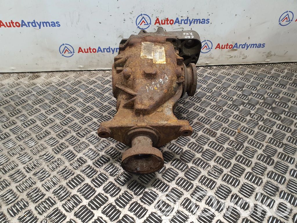 BMW 5 E60 E61 Galinis reduktorius 