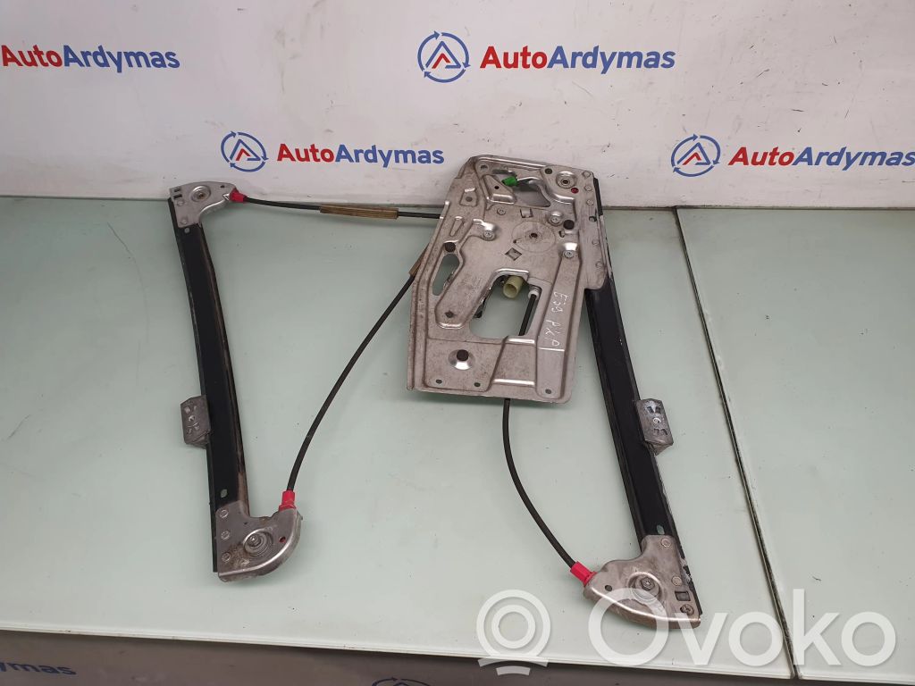 BMW 5 E39 Regulador de puerta delantera con motor 