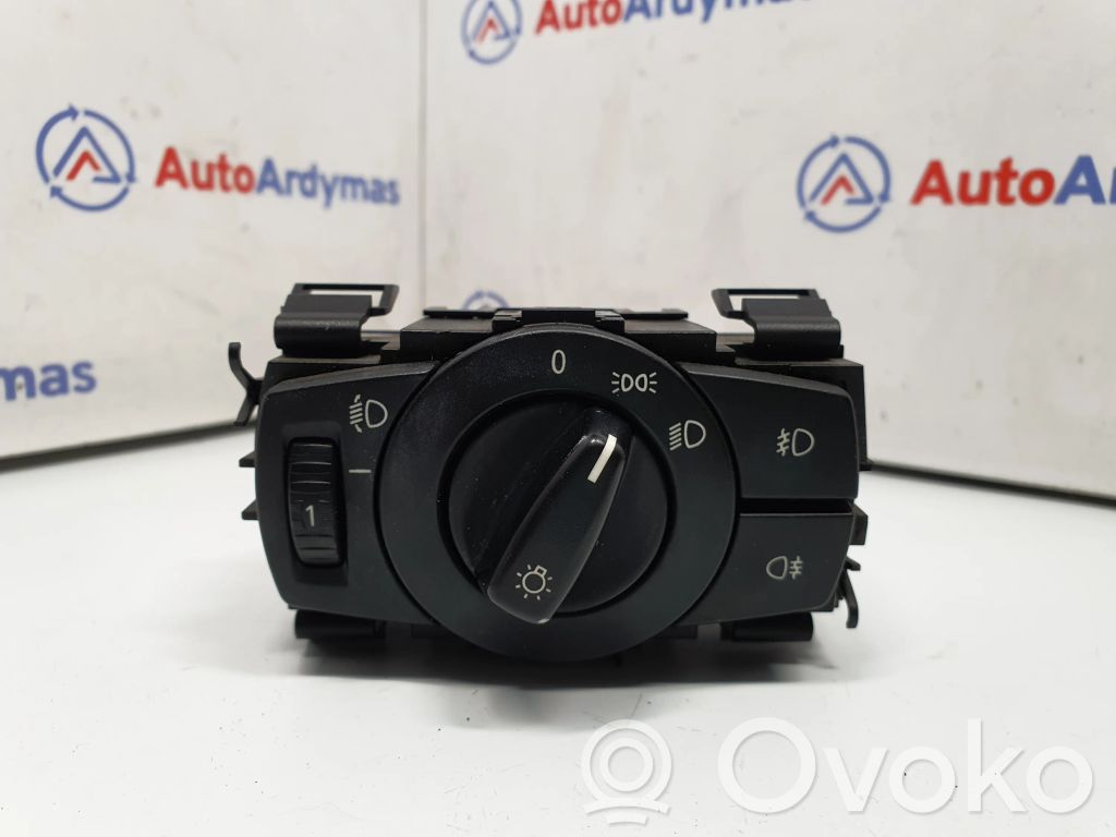 BMW 1 E81 E87 Light switch 