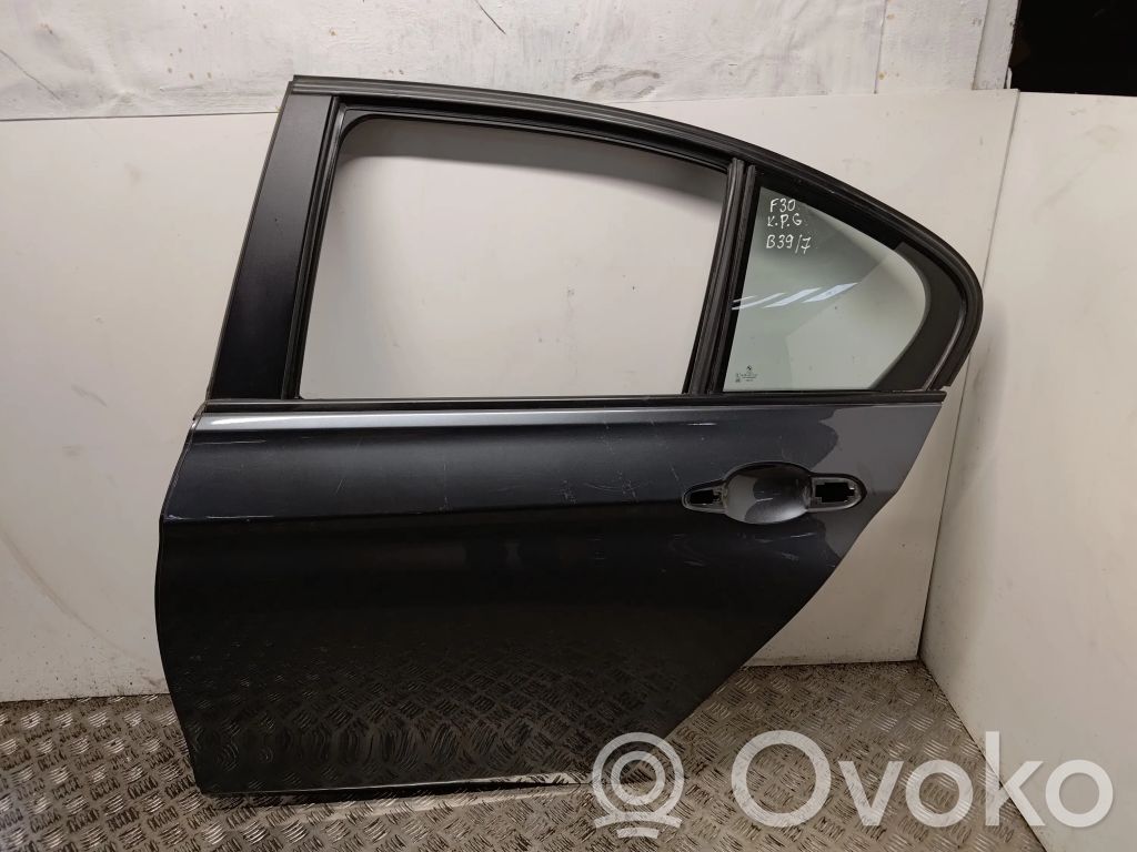BMW 3 F30 F35 F31 Rear door 