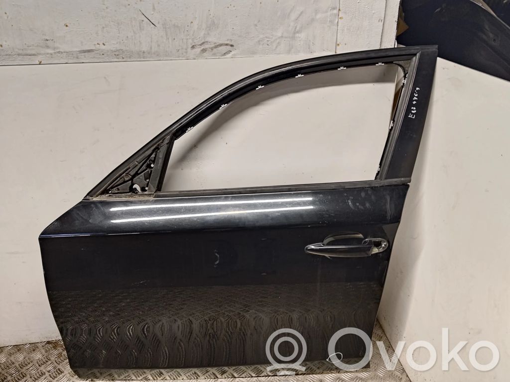 BMW 1 E81 E87 Durvis 