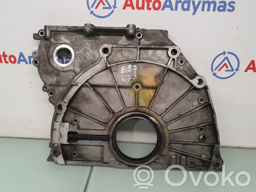 BMW 1 E81 E87 Timing chain cover 
