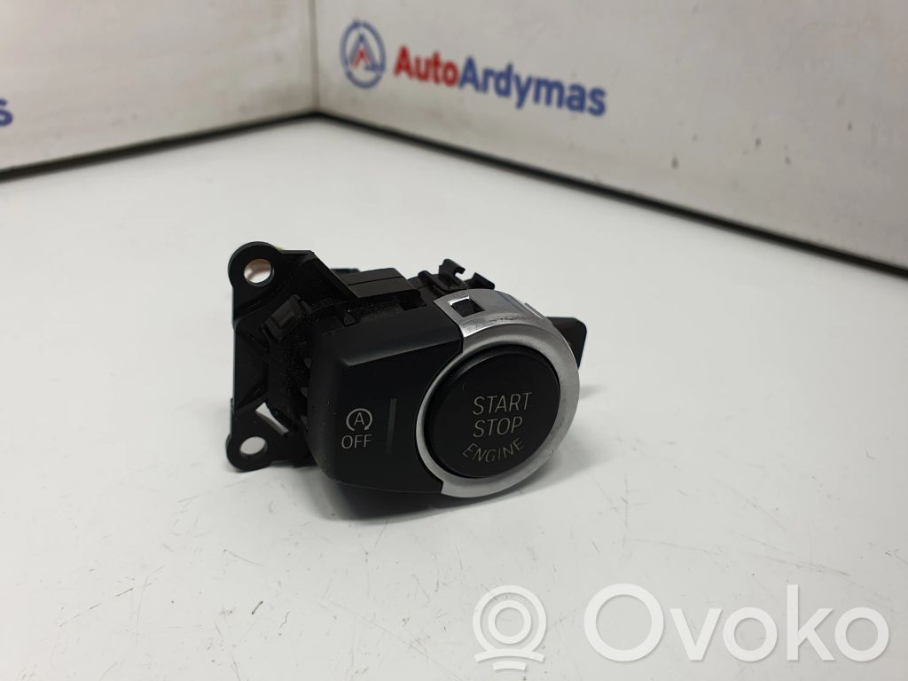 BMW X3 F25 Engine start stop button switch 