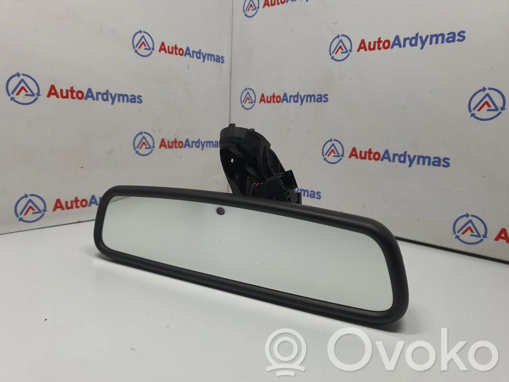 BMW 3 E90 E91 Rear view mirror (interior) 