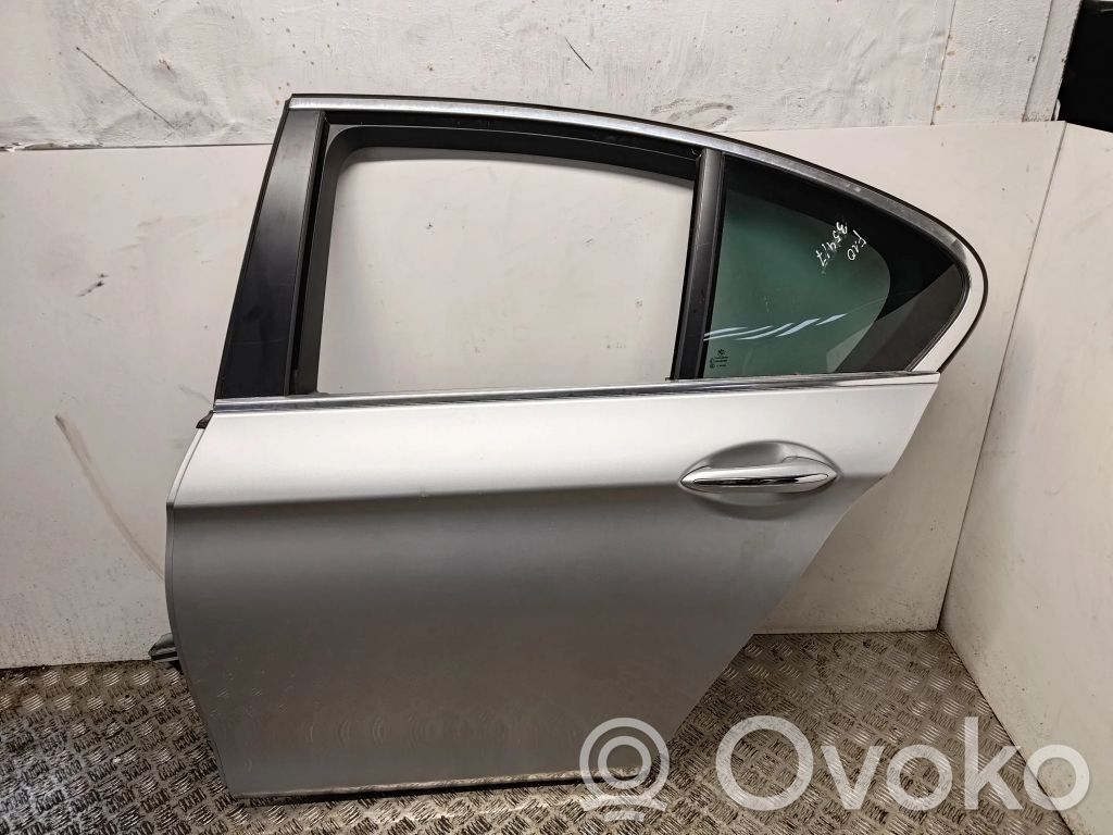 BMW 5 F10 F11 Tür hinten 
