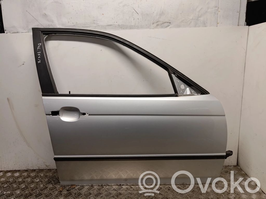 BMW 3 E46 Durvis 
