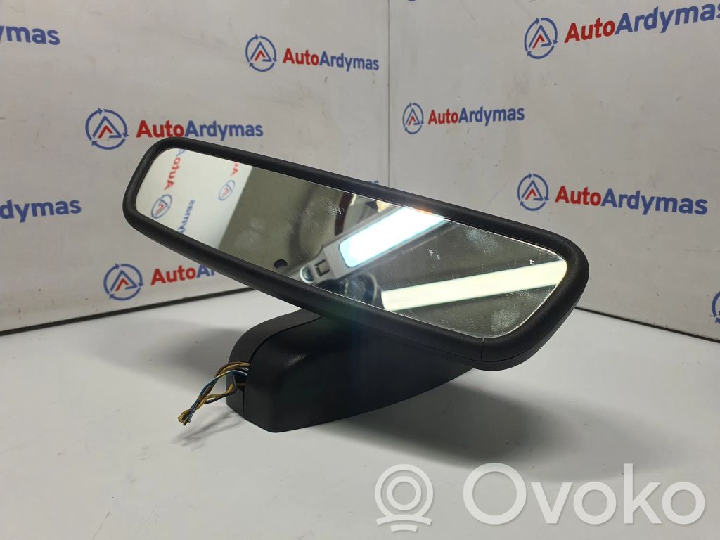 BMW 5 E60 E61 Rear view mirror (interior) 