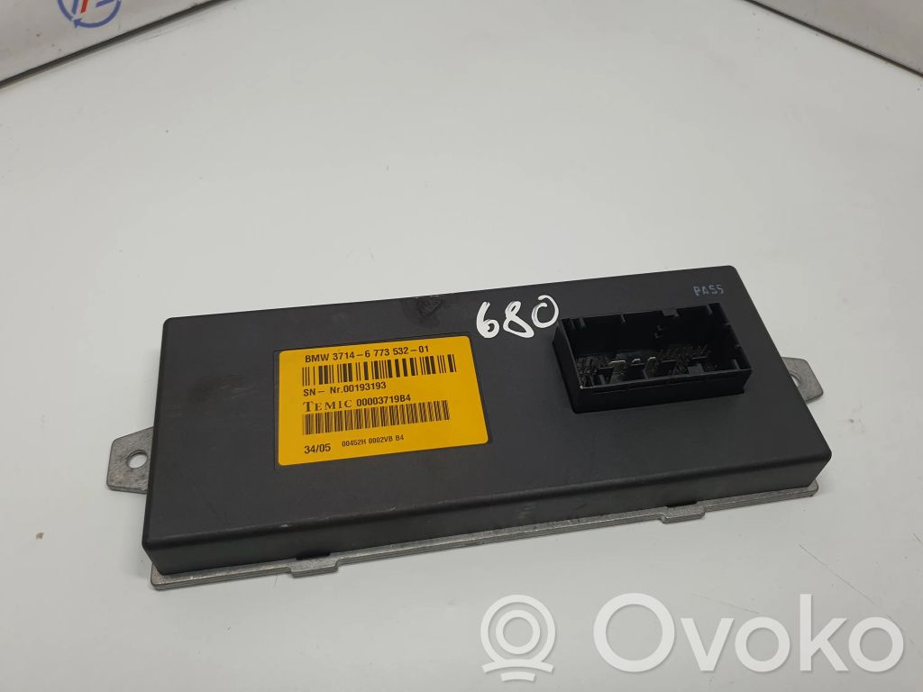 Active stabilizer control unit   6773532,37146773532